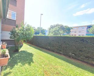 Jardí de Apartament de lloguer en  Madrid Capital amb Aire condicionat i Calefacció