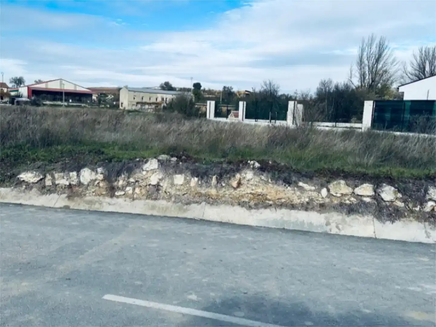 Land for sale in Gumiel de Mercado