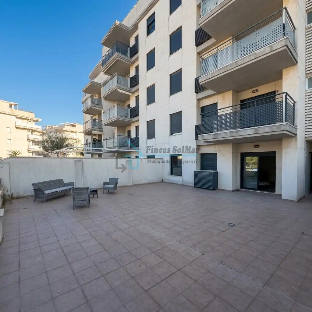 Apartamento con piscina en venta en Canet d'En Berenguer, imagen 26