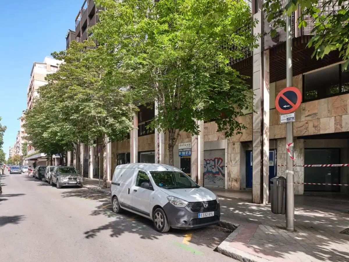 Monolocale in affitto a Barrio de Salamanca, imagen 49