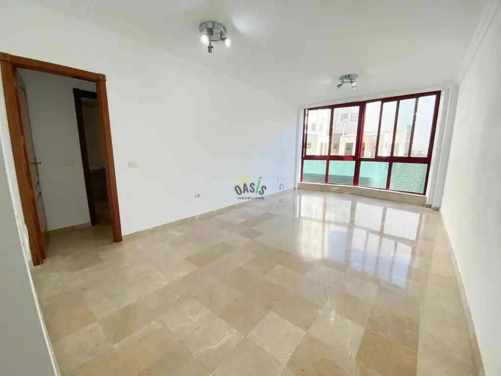 Sala d'estar de Pis de lloguer en Santa Cruz de Tenerife