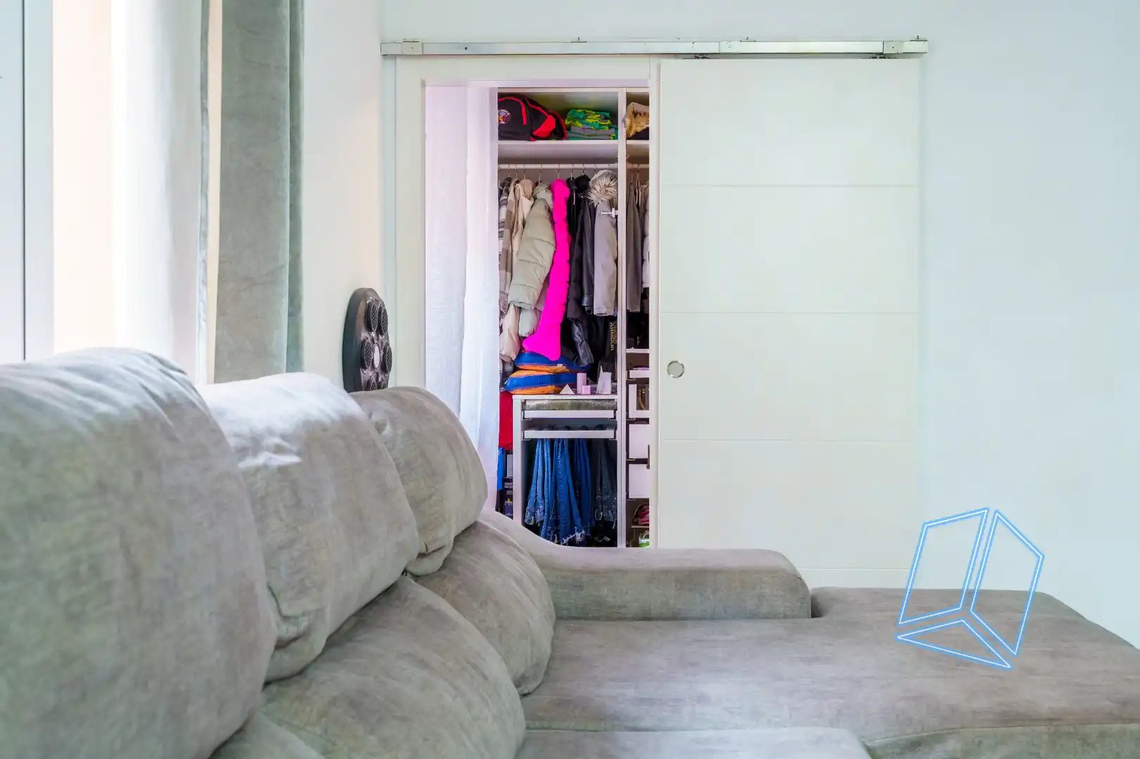 Habitación de Planta baja en venta en Barcelona con Amueblado y Horno