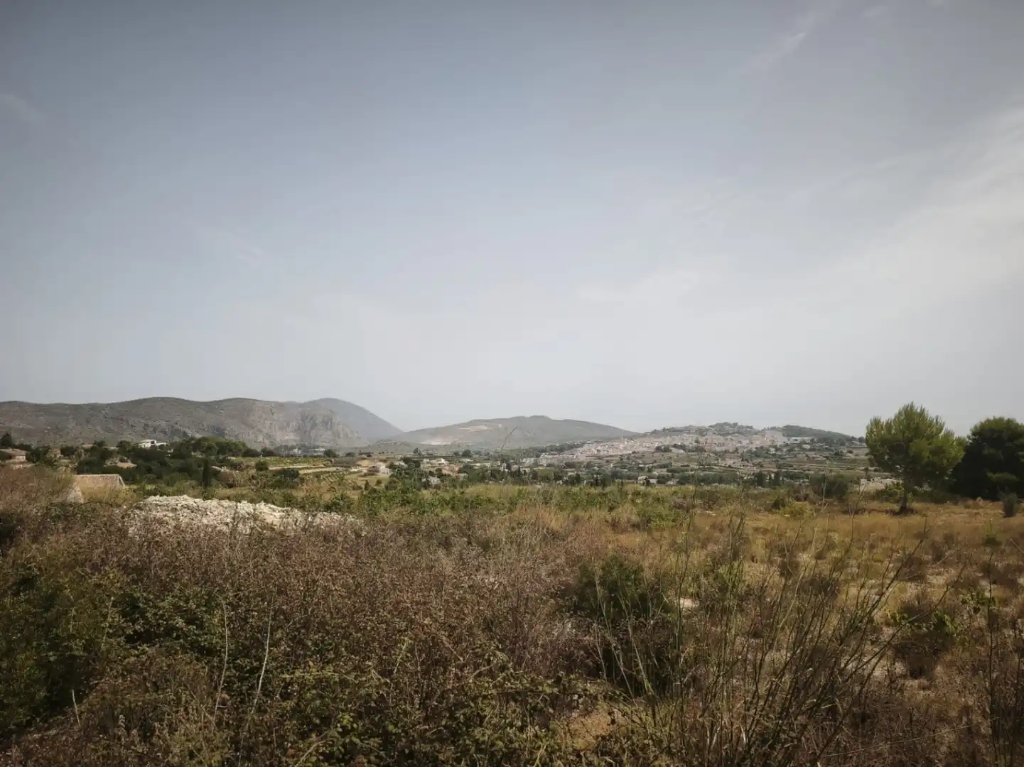 Residencial en venda en Benissa
