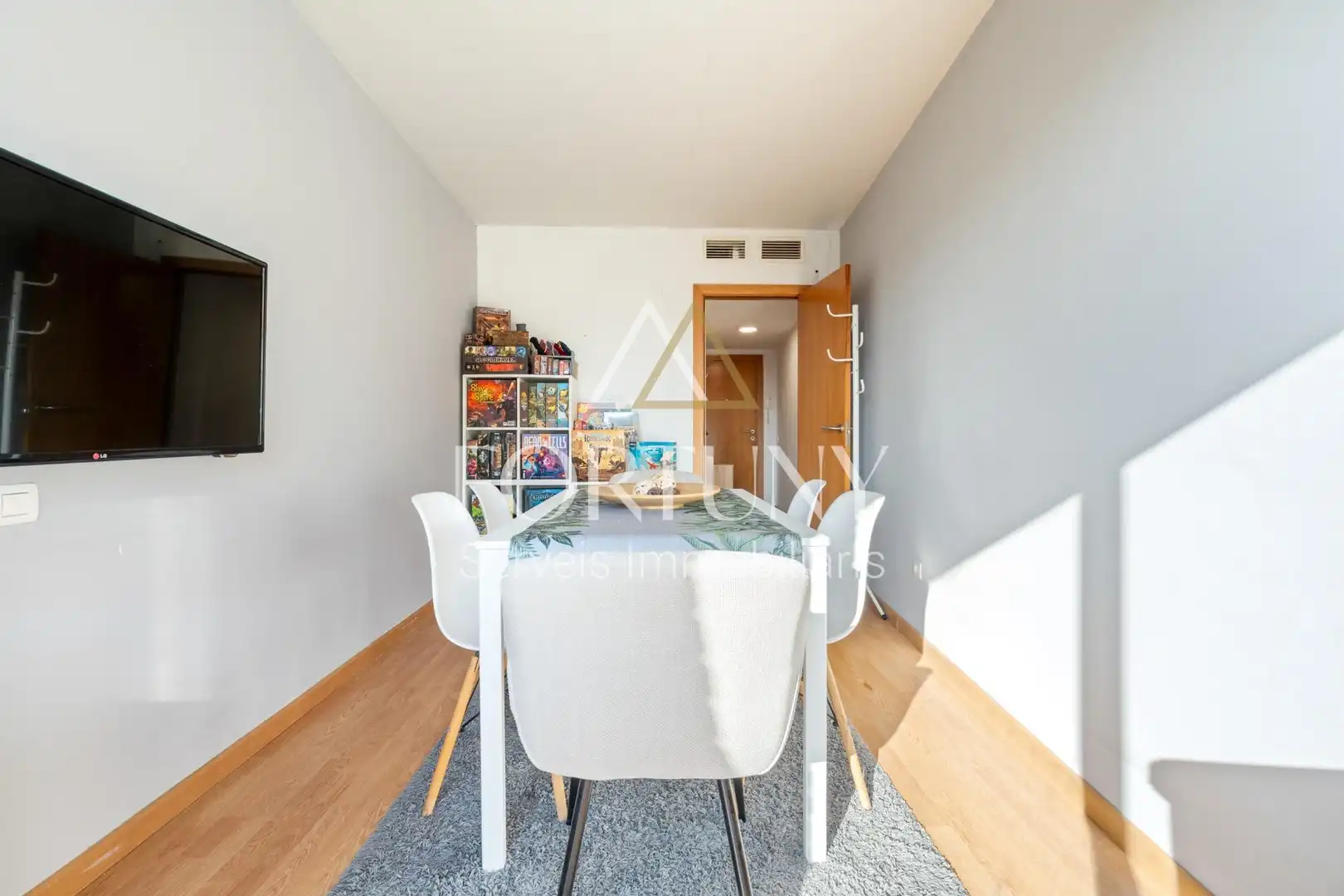 Comedor de Piso en venta en La Pobla de Mafumet con Aire acondicionado y Calefacción