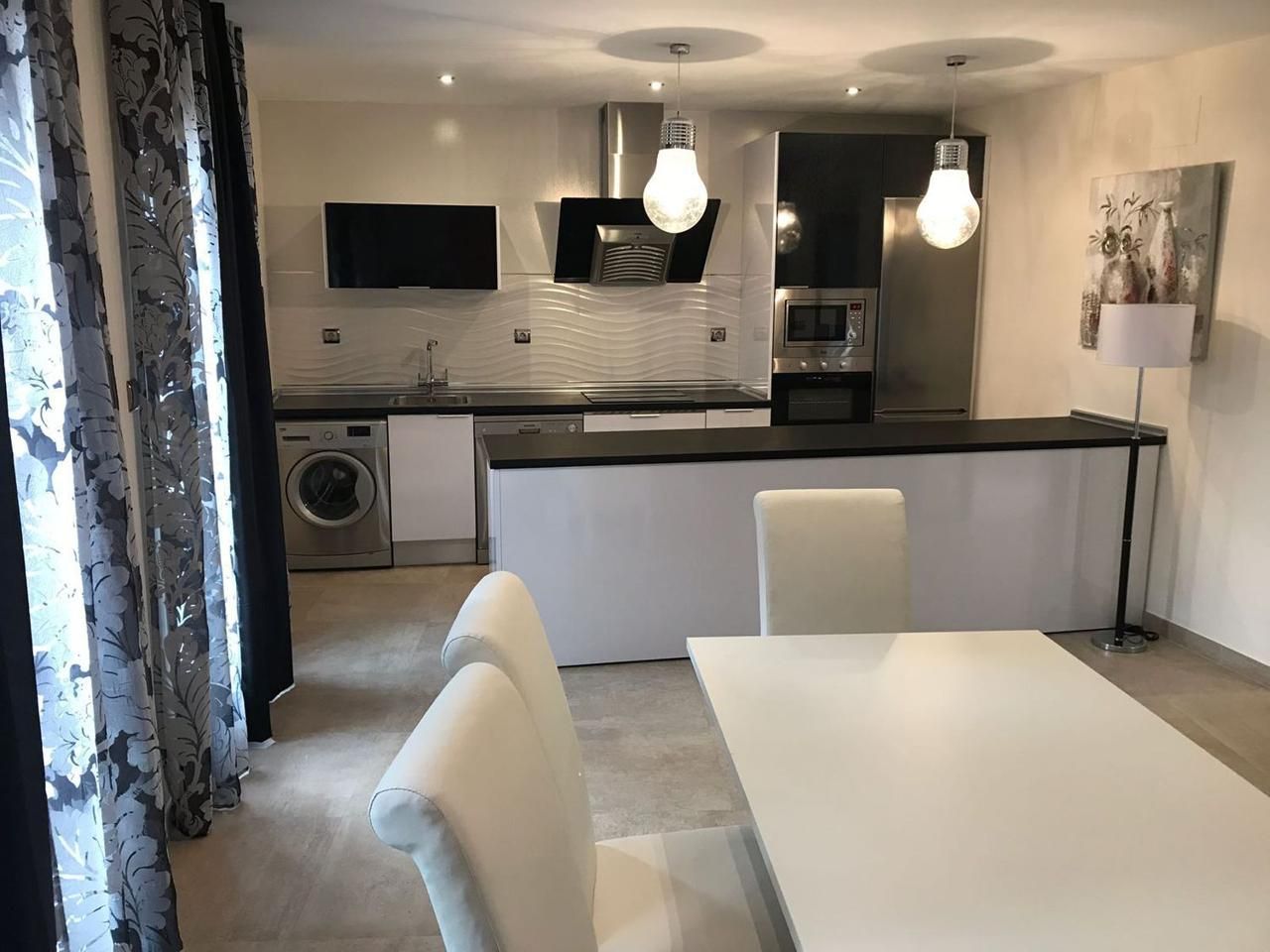 Flat to rent in joaquin ruano, Centro ciudad