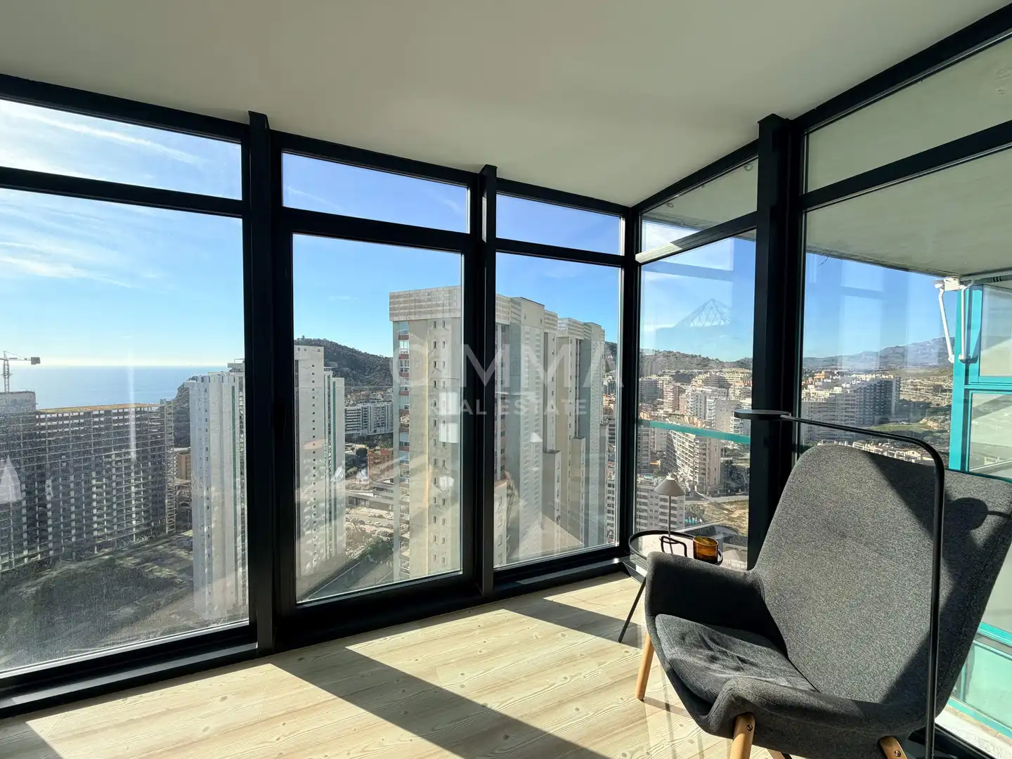 Attique avec ascenseur à vendre à Cala de Finestrat, imagen 22