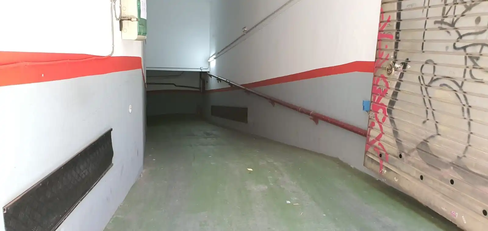 Garage zur Miete in Passatge de Sant Benet, 10, Sant Pere, Sta. Caterina i la Ribera
