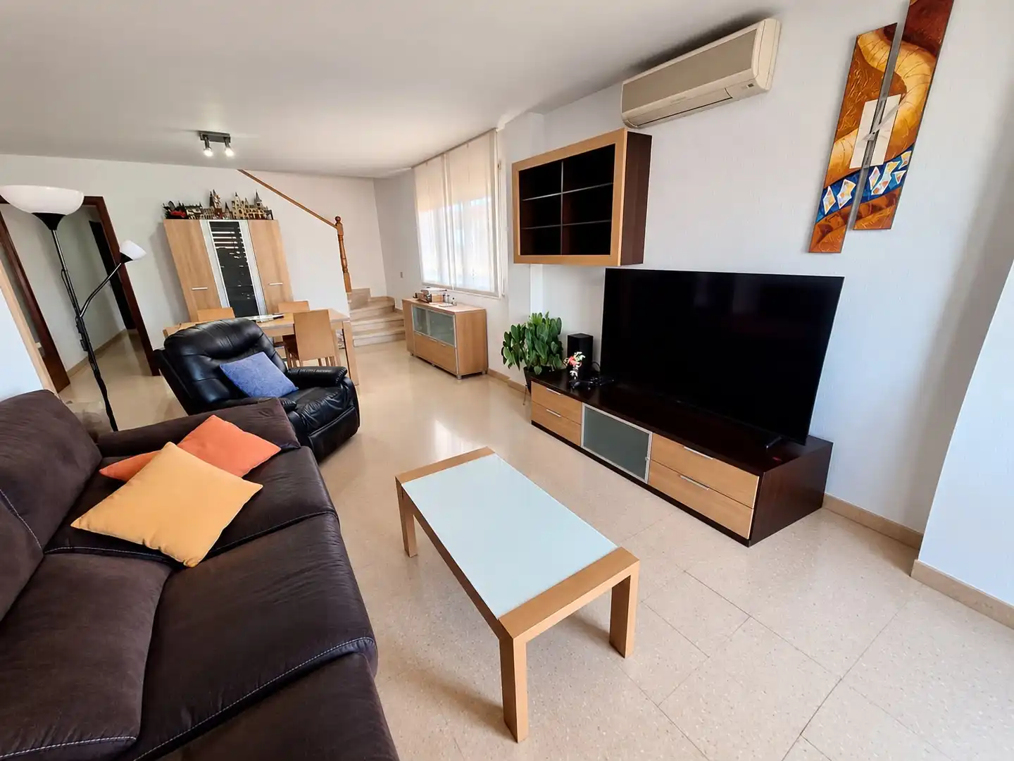Duplex with terrace for sale in Avinguda Montserrat, imagen 4