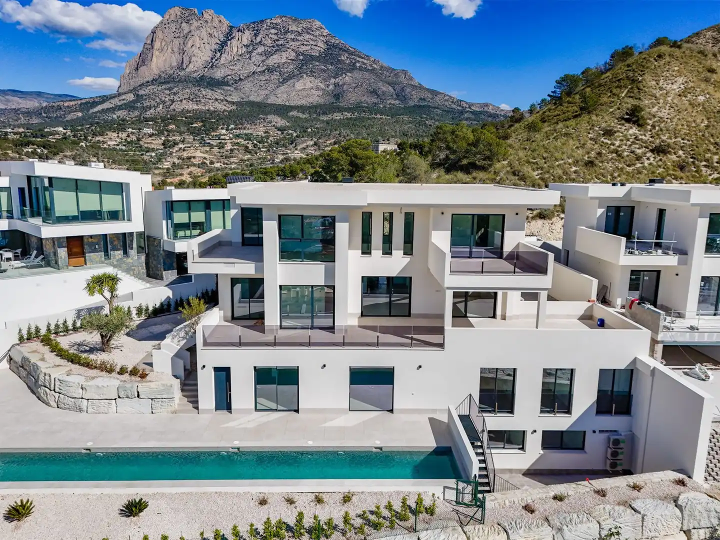 Villa mit Pool zum Verkauf in Felipe II, imagen 3