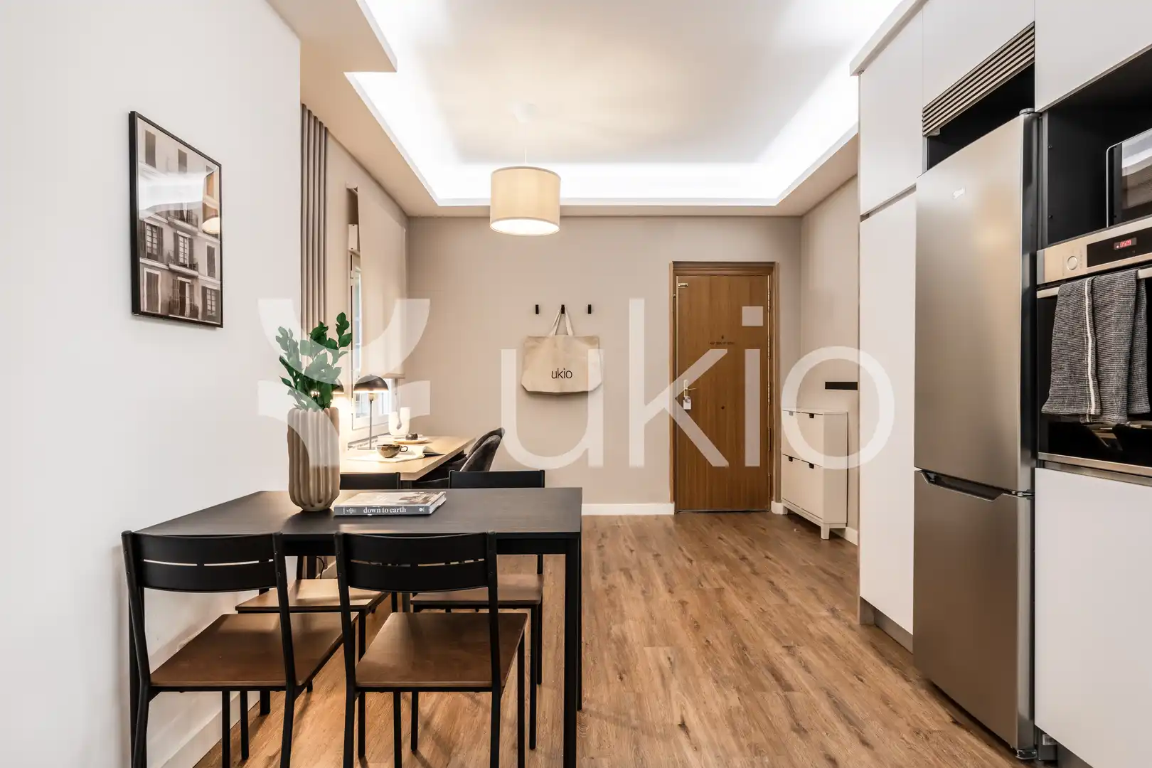 Appartement compact avec ascenseur à louer à Paseo de la Reina Cristina, imagen 13