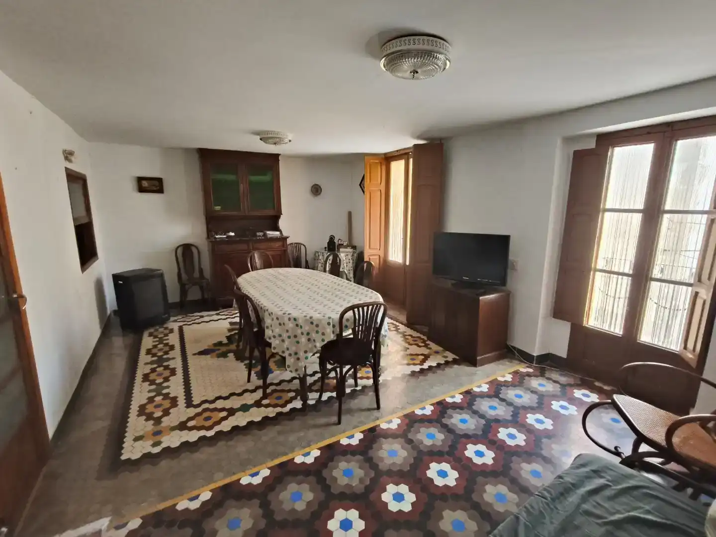 Living room of Flat for sale in Andilla, Valencia