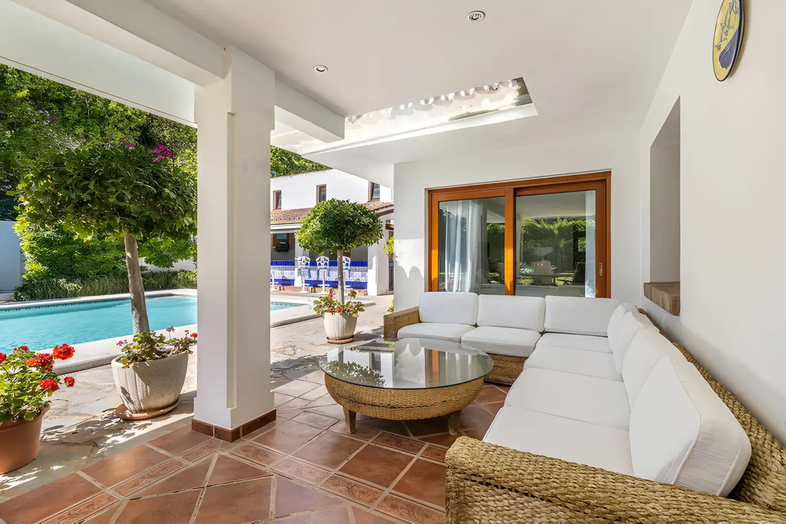 Casa amb piscina en venda a Estepona Pueblo, imagen 17