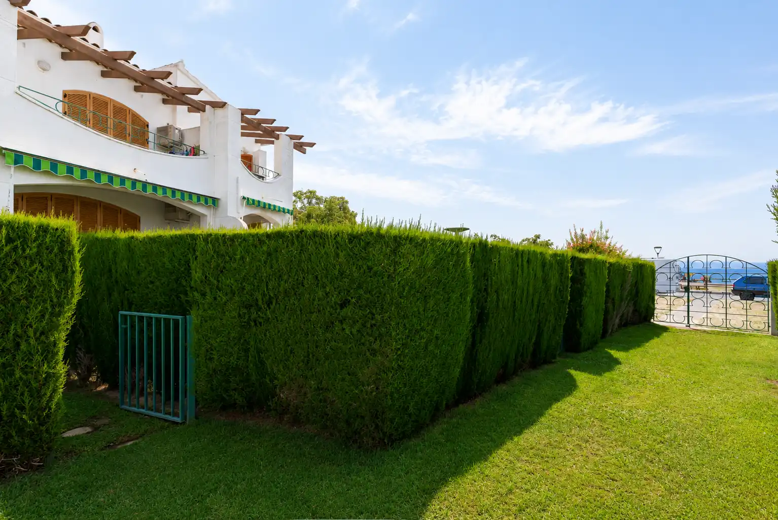 Garden of Detached homes for sale in Vandellòs i l'Hospitalet de l'Infant  with Heating, Private garden and Terrace