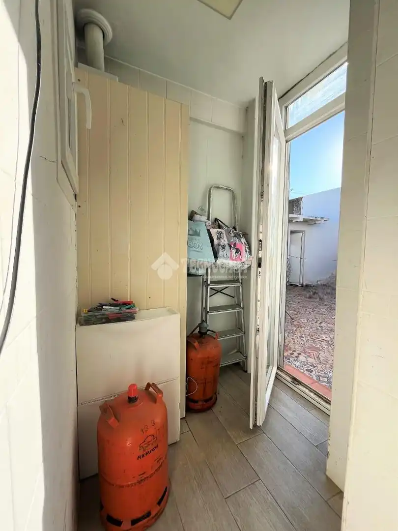 Terraza de Casa adosada en venta en San Fernando con Aire acondicionado y Trastero