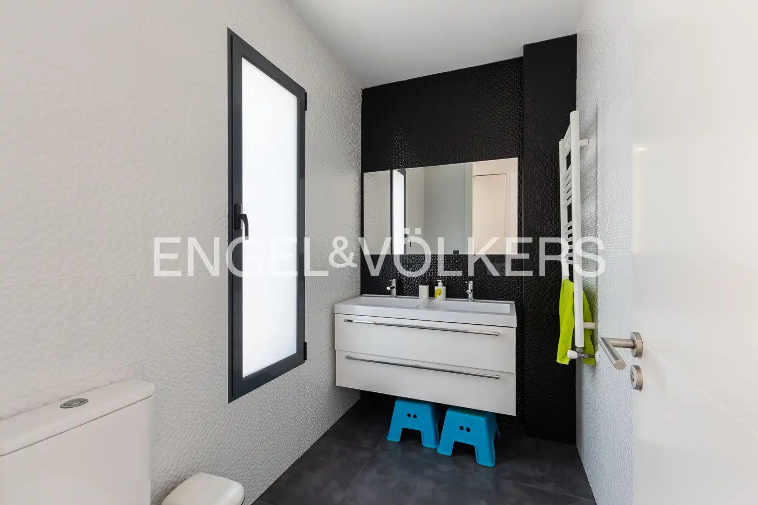 Baño de Casa o chalet en venta en Torrent con Aire acondicionado, Calefacción y Jardín privado