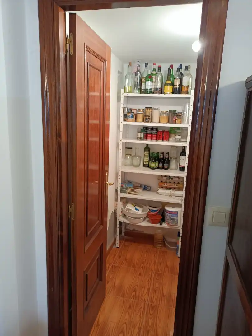 Cocina de Casa o chalet en venta en Toques con Trastero