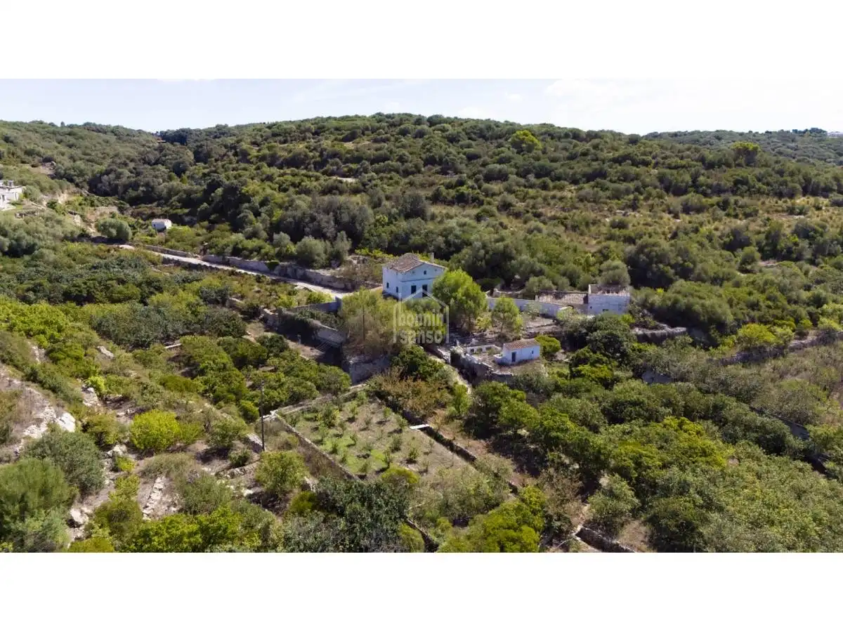 Maison rustique avec jardin à vendre à Alaior poble, imagen 7