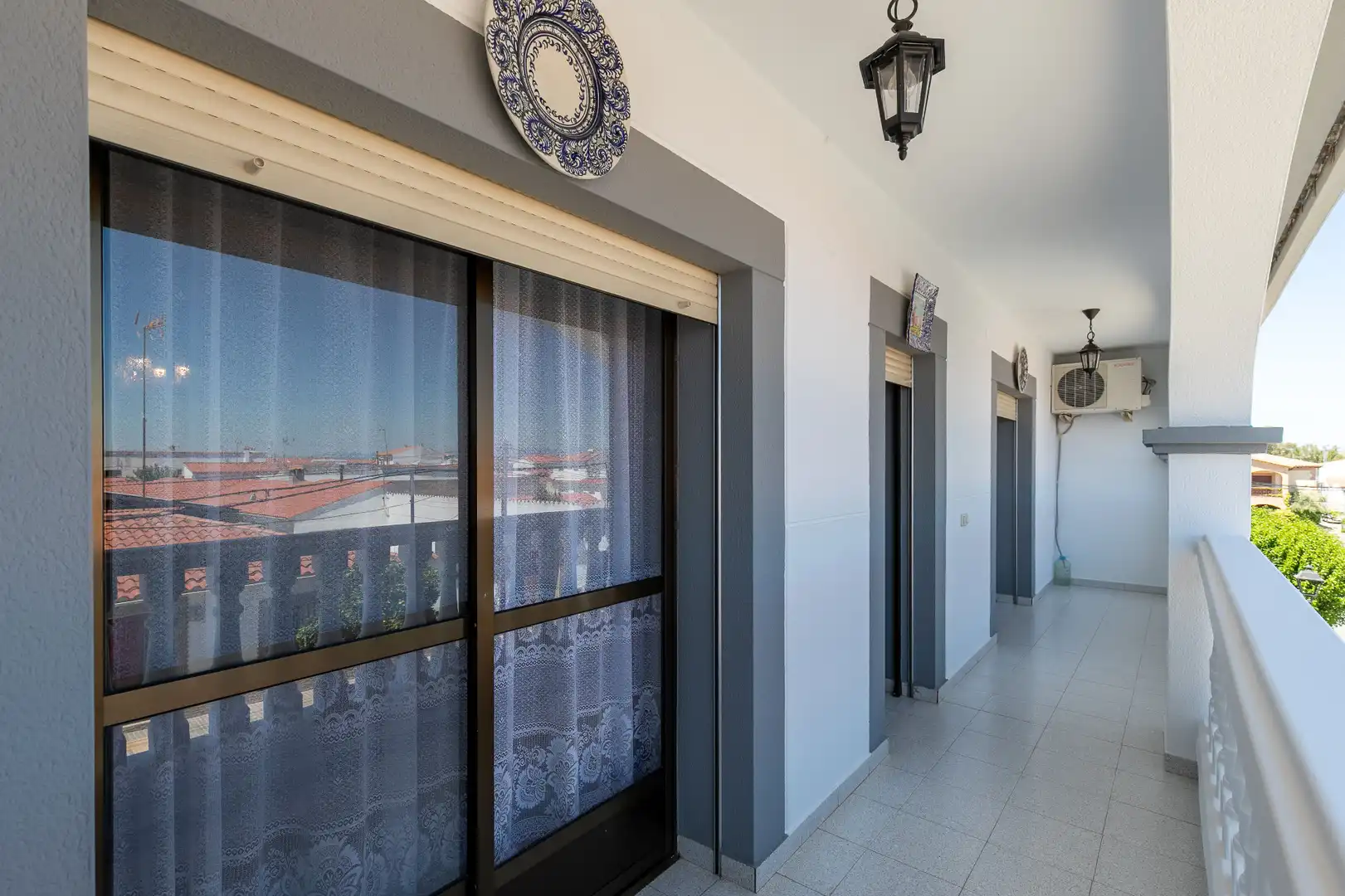 Casa adosada en venda en Alagón del Río amb Aire condicionat, Calefacció i Jardí privat