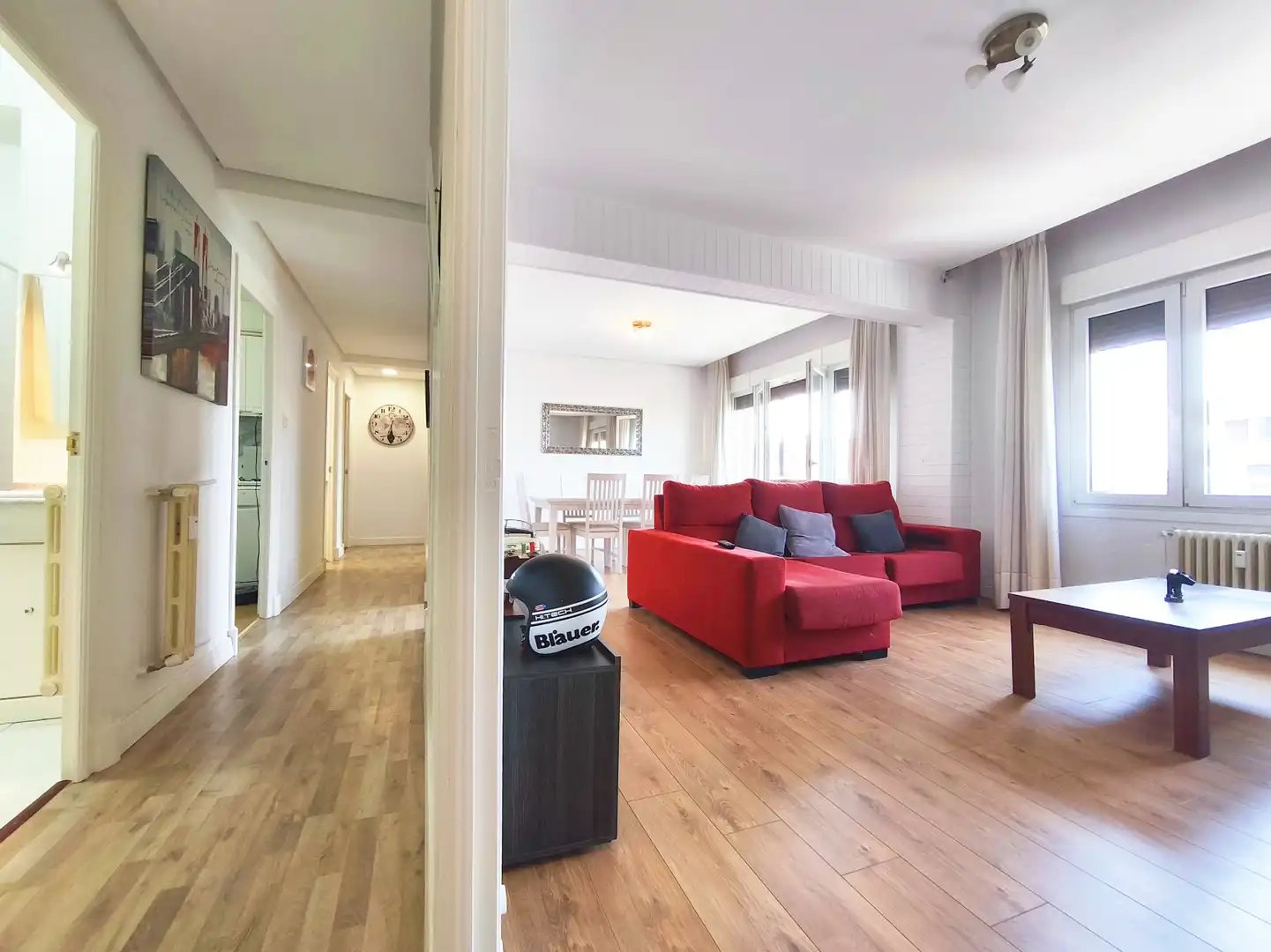 Wohnung mit Terrasse zum Verkauf in Logroño - GRAN VIA, imagen 4