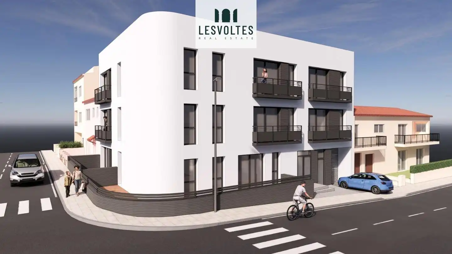 Vista exterior de Planta baja en venta en Vila de Palafrugell