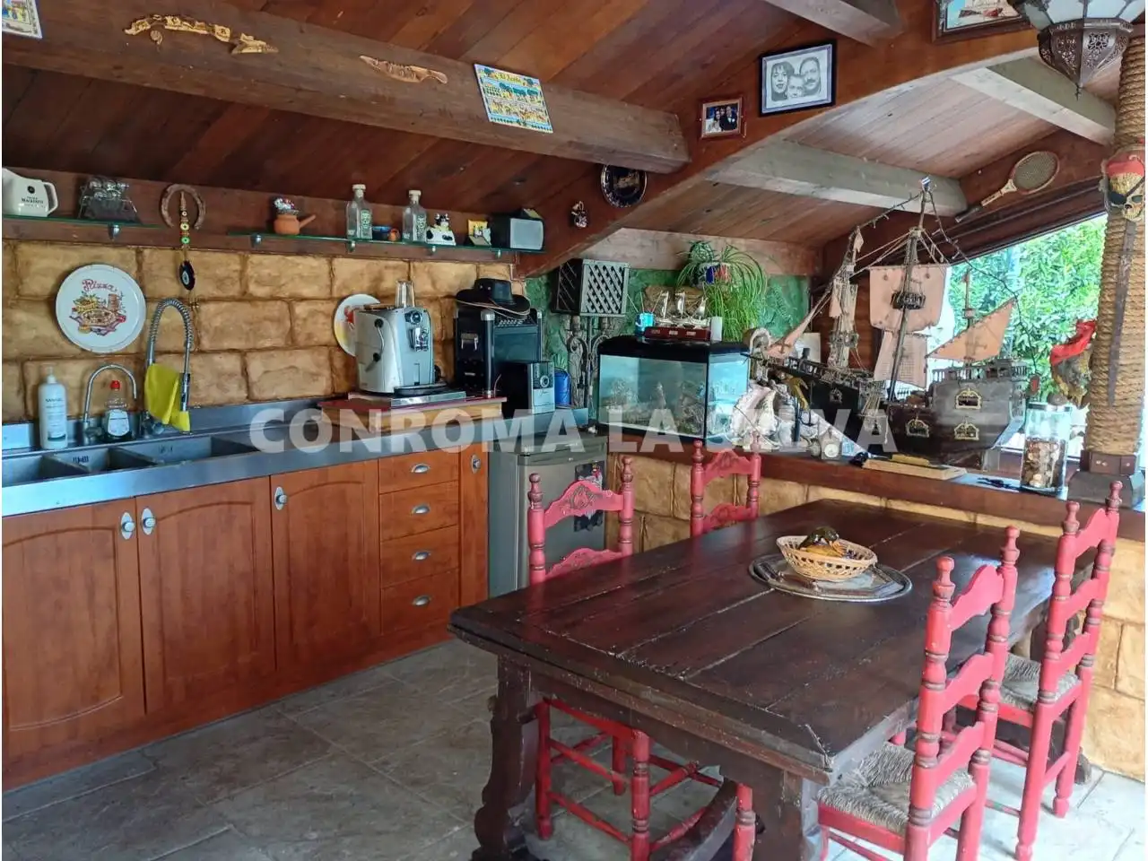 Casa con giardino in vendita a Terrafortuna - Puig Ventós, imagen 8