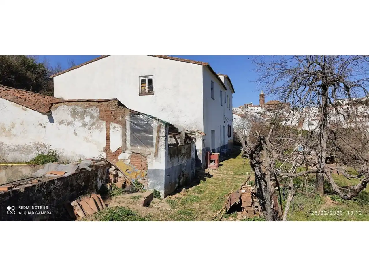 Land for sale in Calle Manuel León, Cortegana