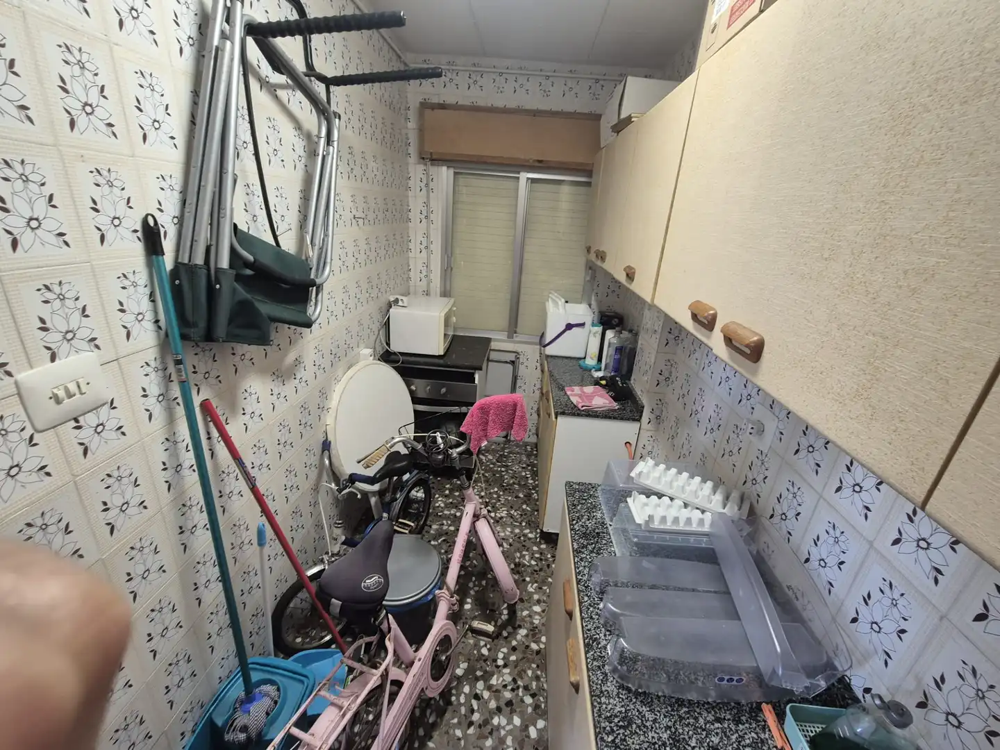 Cuina de Apartament en venda en Mar Menor de Cartagena – Cabo de Palos