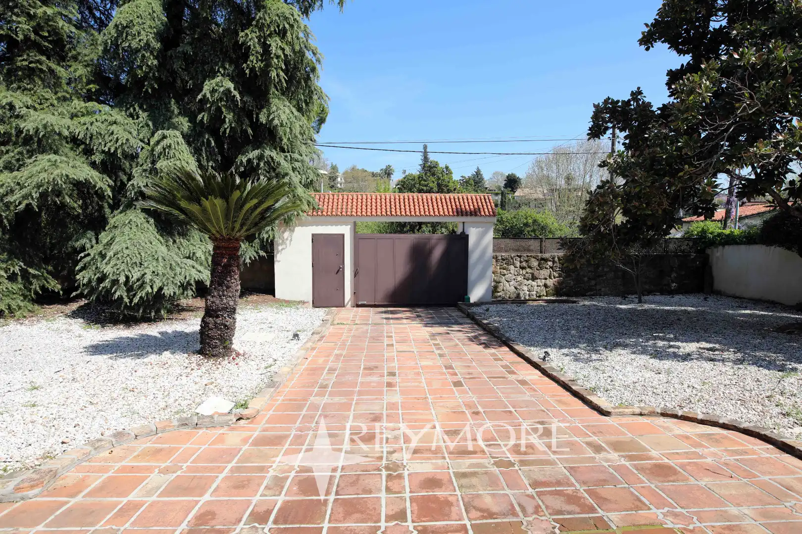 Vista exterior de Casa o chalet en venta en Córdoba con Aire acondicionado, Calefacción y Jardín privado