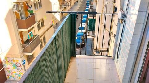 Foto 3 de Piso de alquiler en Carrer de Fuerteventura, La Malva-rosa,  Valencia Capital