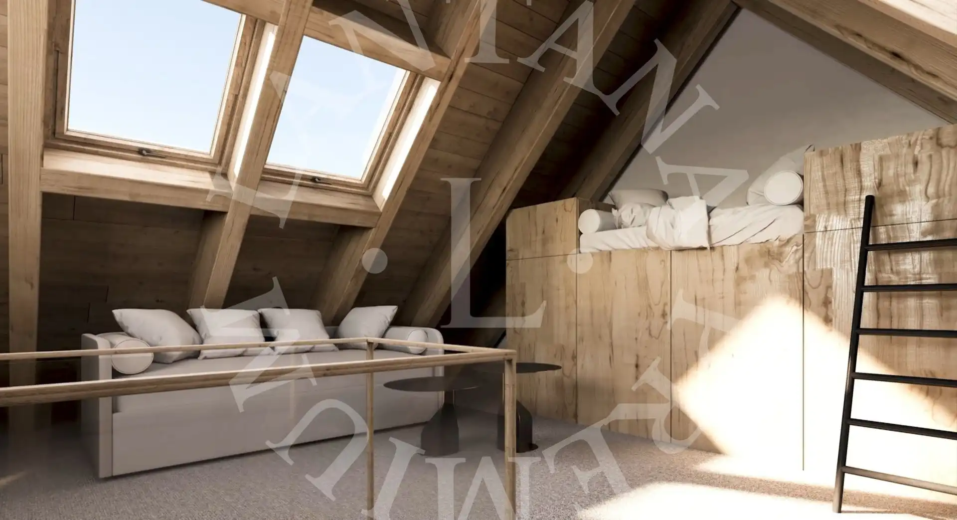 Habitación de Casa o chalet en venta en Naut Aran con Aire acondicionado, Calefacción y Parquet