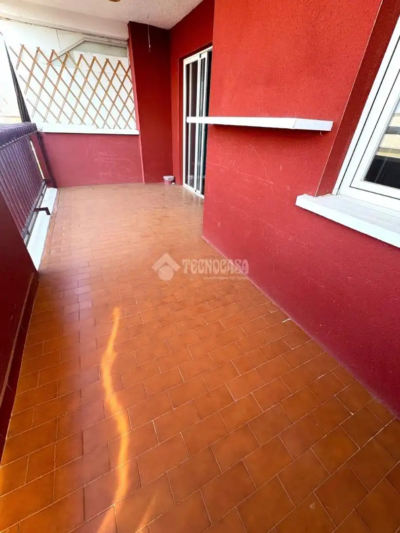 Terrace of Flat for sale in Móstoles  with Heating