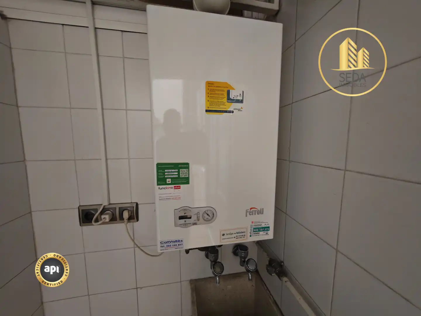 Bany de Pis en venda en Nord-oest