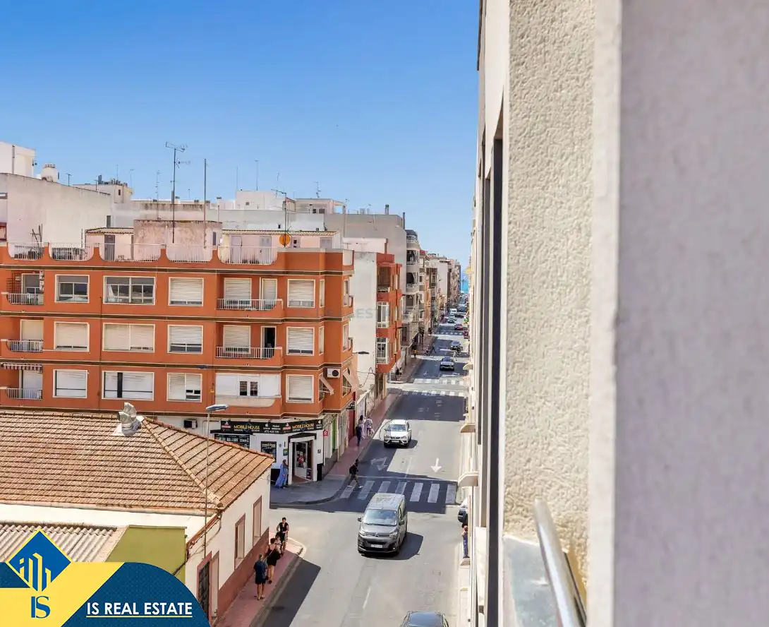 Apartament amb terrassa en venda a Centro, imagen 19