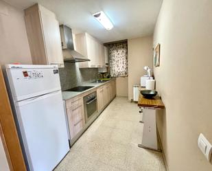 Kitchen of Flat for sale in Sallent  with Heating and Terrace