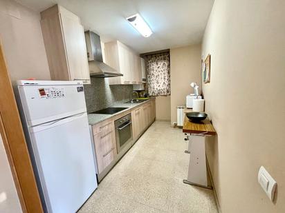 Kitchen of Flat for sale in Sallent  with Heating and Terrace