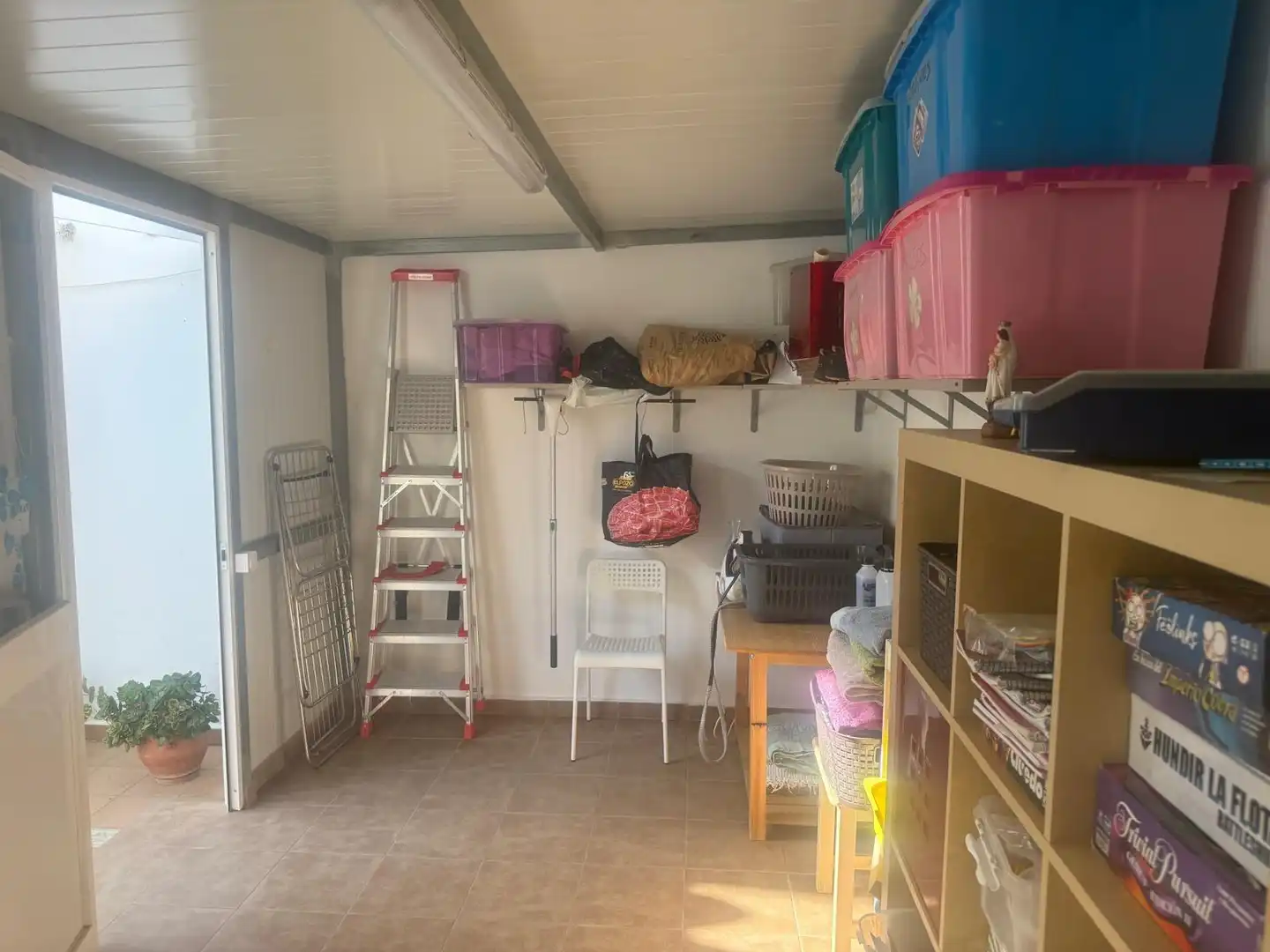 Adossat amb terrassa en venda a Núcleo urbano, imagen 22