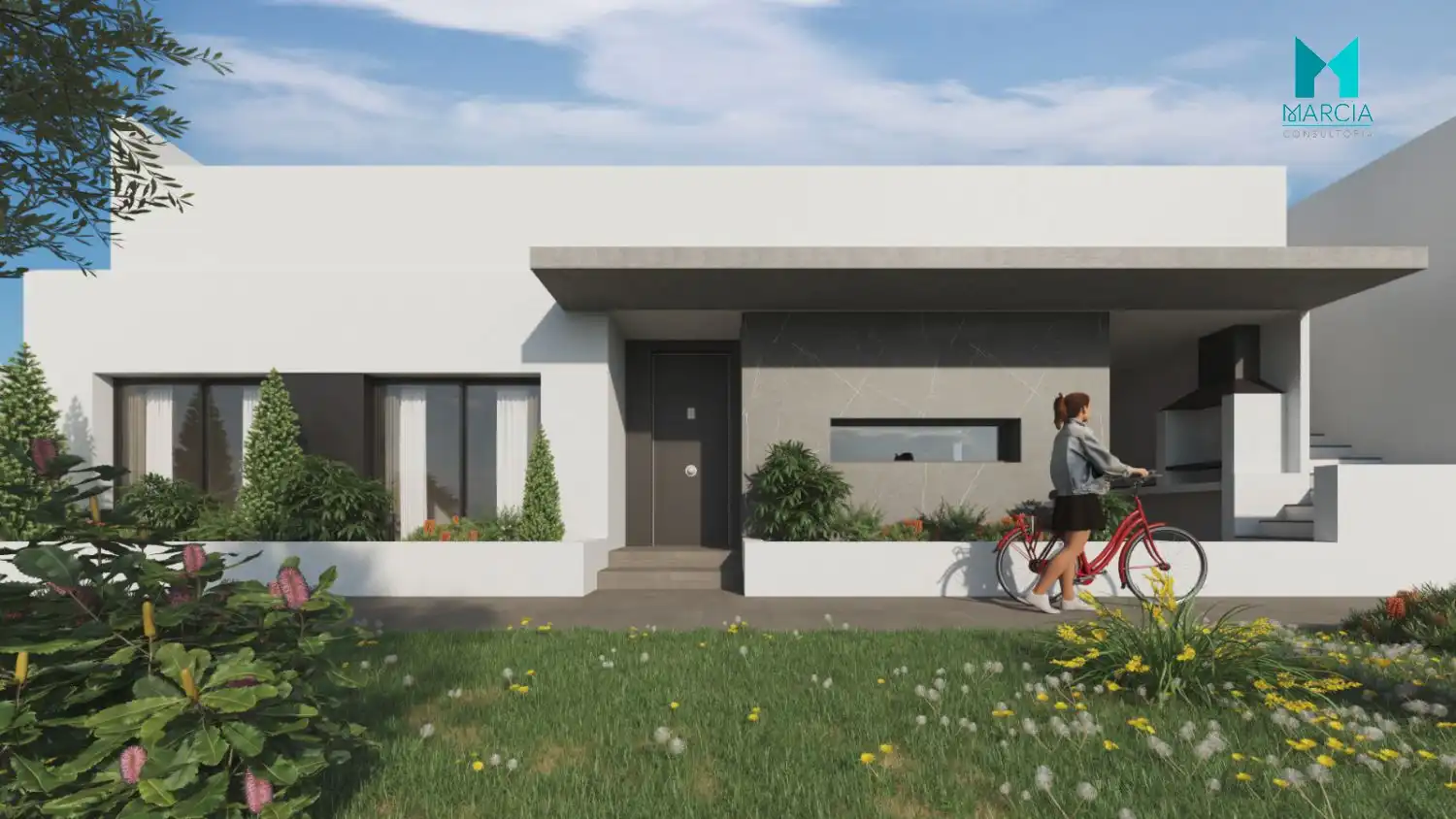 Villa mit Pool zum Verkauf in Nueva Torrevieja - Aguas Nuevas, imagen 2