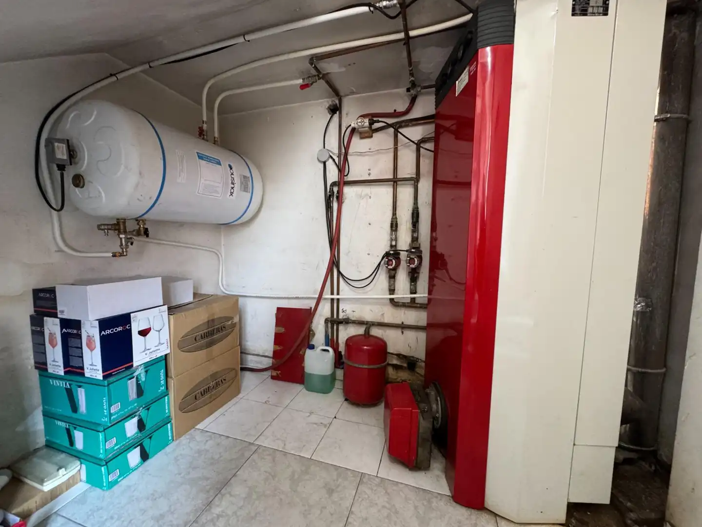 Casa o xalet en venda en Ponferrada amb Aire condicionat, Calefacció i Terrassa