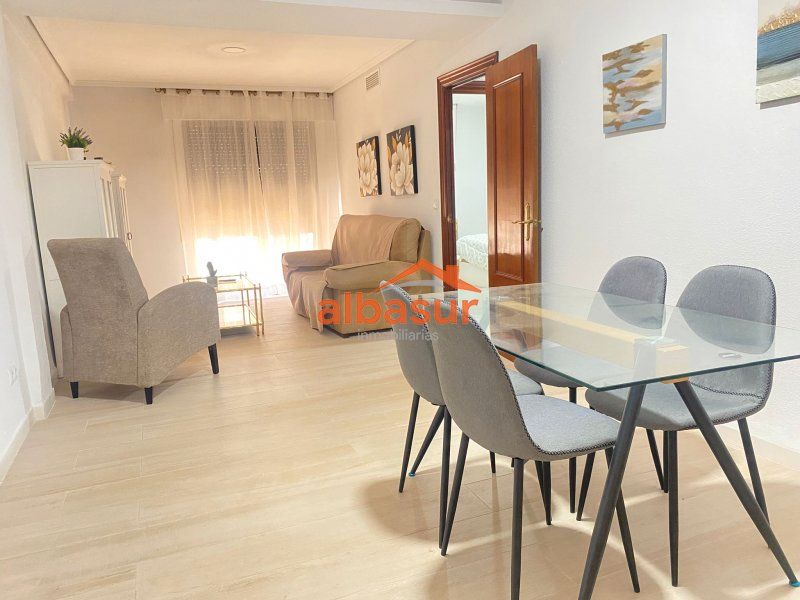 Exterior view of Flat to rent in  Córdoba Capital  with Air Conditioner, Heating and Parquet flooring