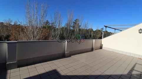 Foto 5 de Ático de alquiler en Luxemburgo, Los Valles - Sanz Vázquez - El Fuerte, Guadalajara Capital