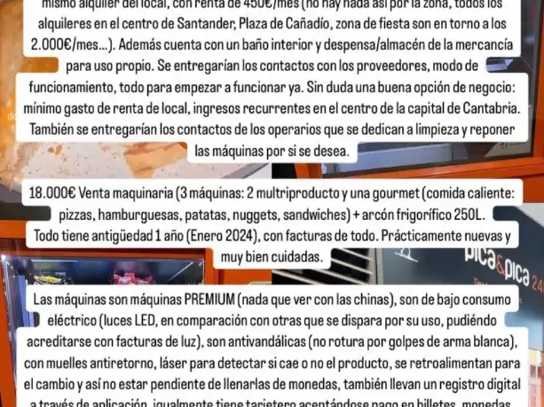 Gewerbefläche zur Übernahme in Moctezuma 4, imagen 10