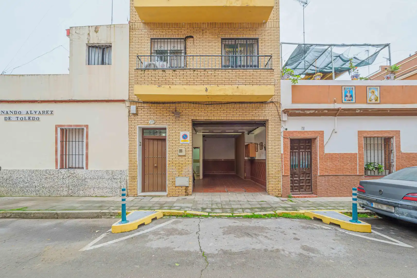 Reihenhaus zum Verkauf in 1 Calle Fernando Álvarez de Toledo #1, imagen 3