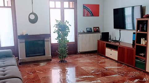 Exclusivo dúplex con gran terraza, parking y chimenea en Centelles