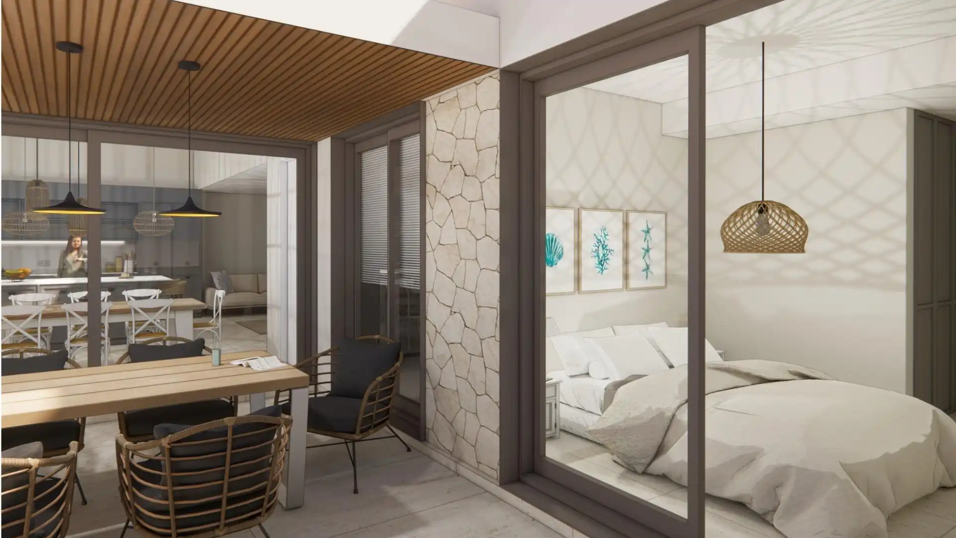 Terraza de Casa o chalet en venta en Llançà con Terraza