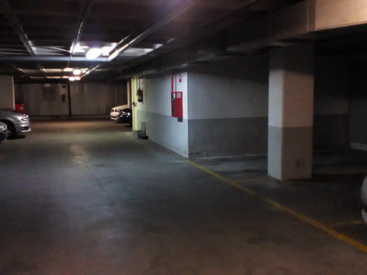 Parking of Garage for rent in Retiro