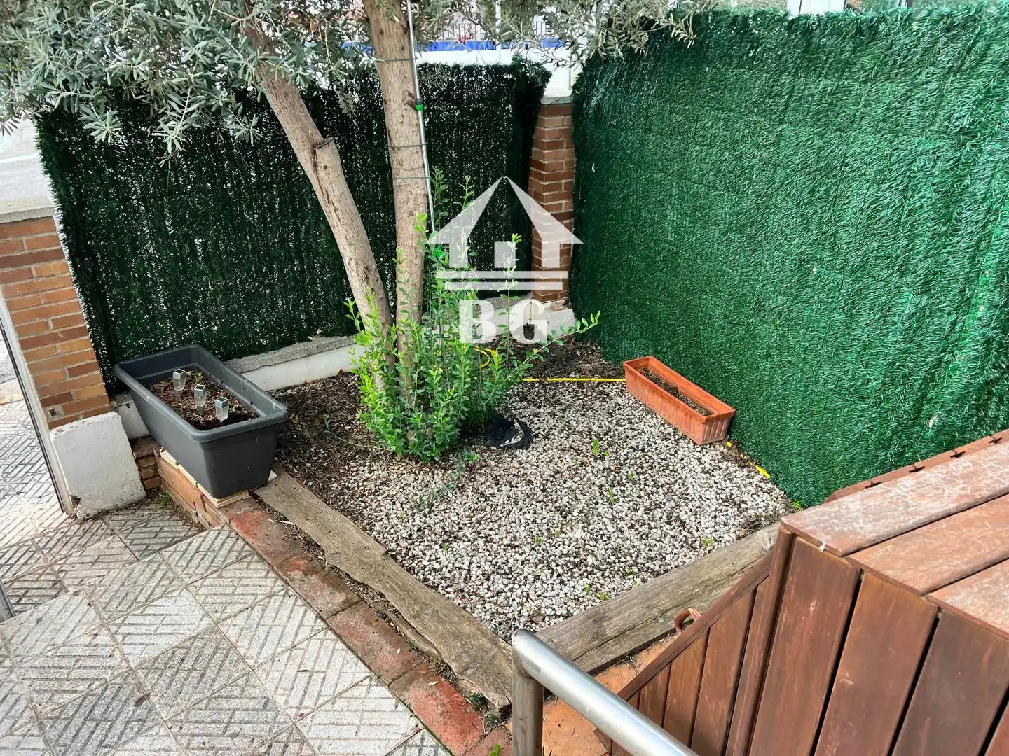 Jardí de Casa adosada en venda en Llançà amb Aire condicionat, Calefacció i Jardí privat