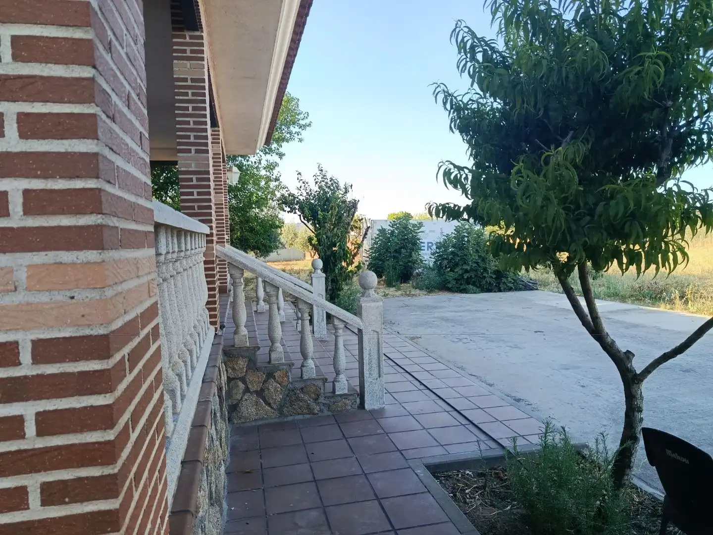 Vista exterior de Terreno en venta en Puerta de Cuartos - Avda. de Portugal