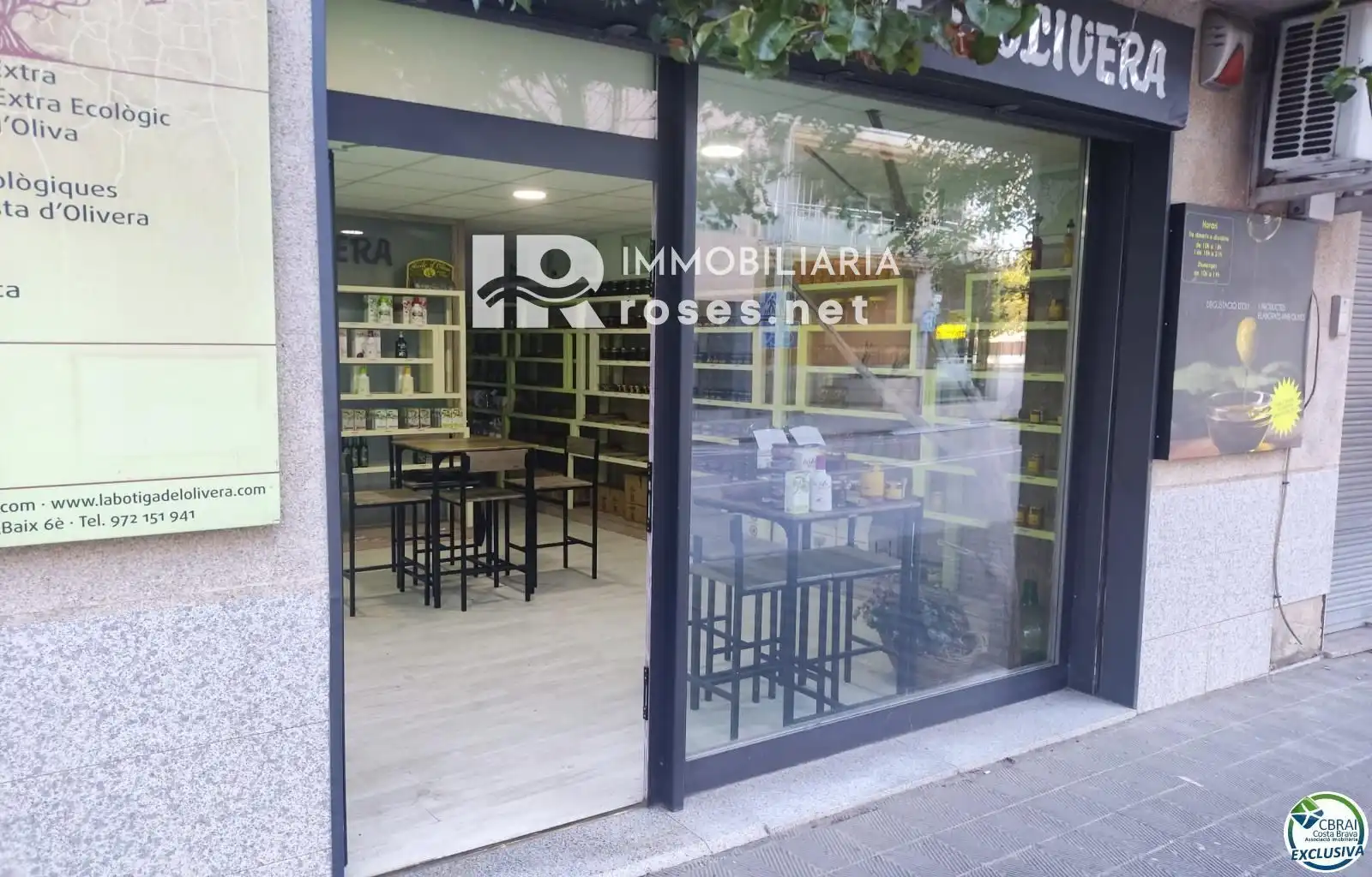 Locale commerciale in vendita a De les Arenes, imagen 2