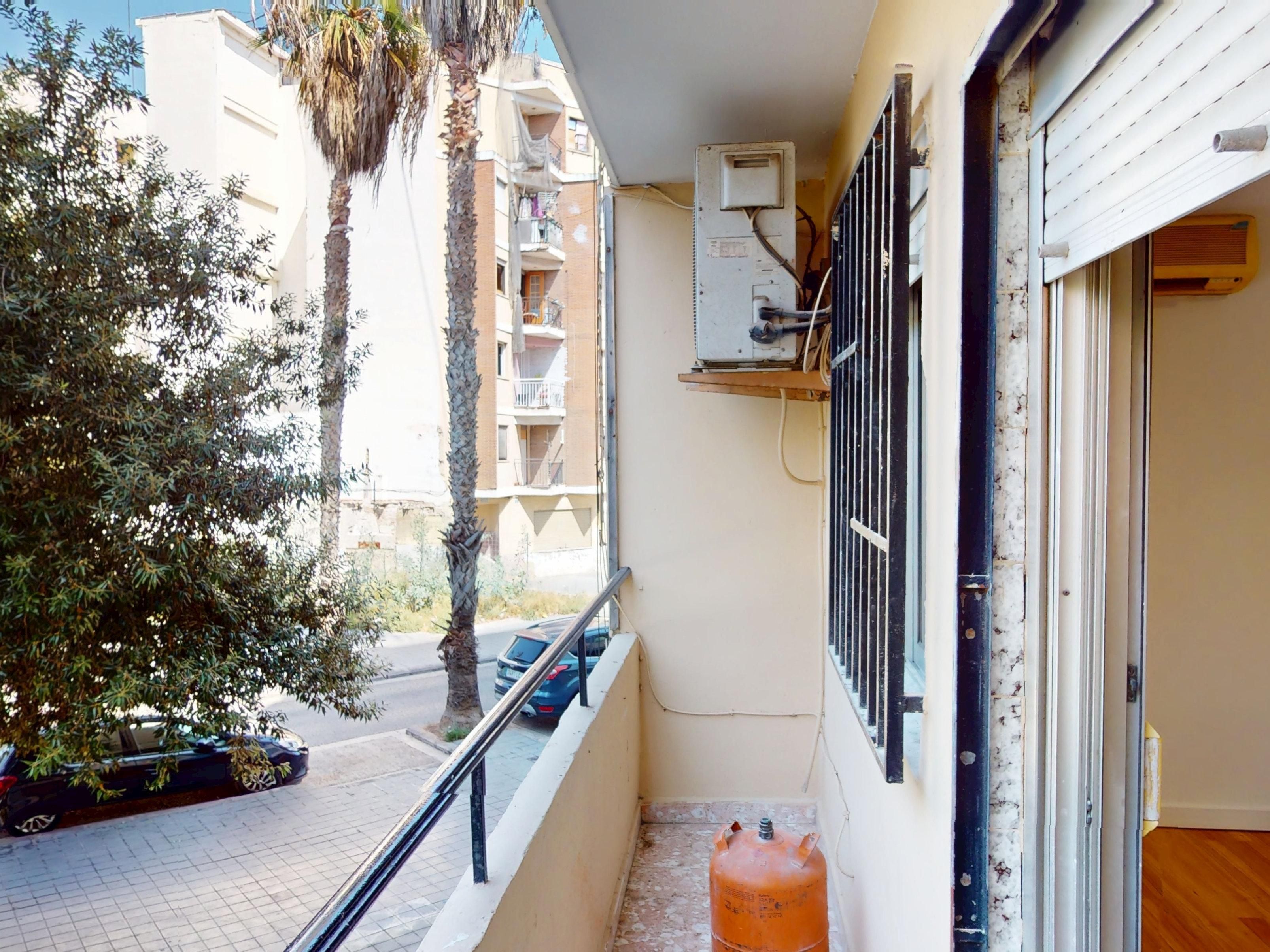 Flat for sale in Natzaret, Poblats Marítims