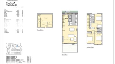 Photo 2 from new construction home in Flat for sale in   Calle Valle del Cabriel, Fresnos I y II, Madrid